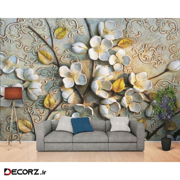پوستر سه بعدی ژیوار کد F-5570 پوستر سه بعدی ژیوار کد F-5570