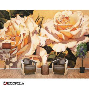 پوستر سه بعدی ژیوار کد F-5623