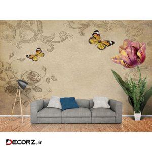 پوستر سه بعدی ژیوار کد F-5657