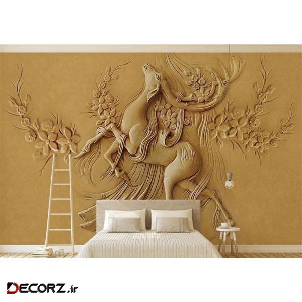 پوستر سه بعدی ژیوار کد F-5658 پوستر سه بعدی ژیوار کد F-5658
