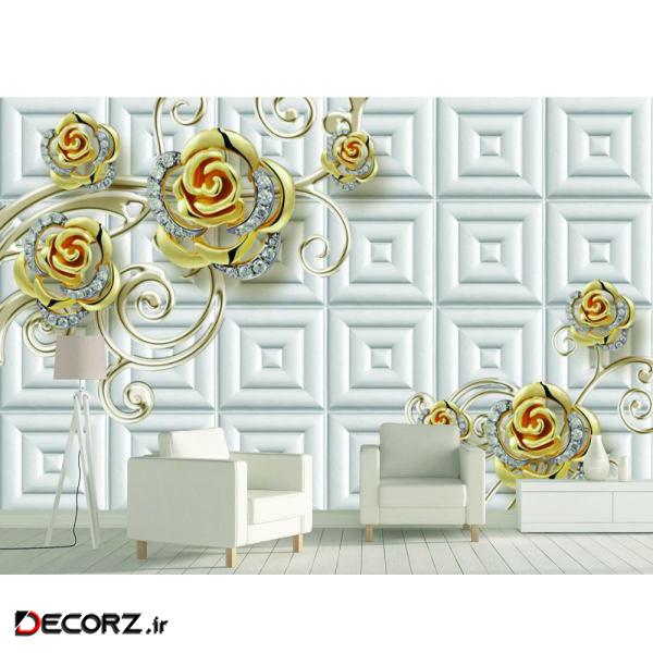 پوستر سه بعدی ژیوار کد F-5670