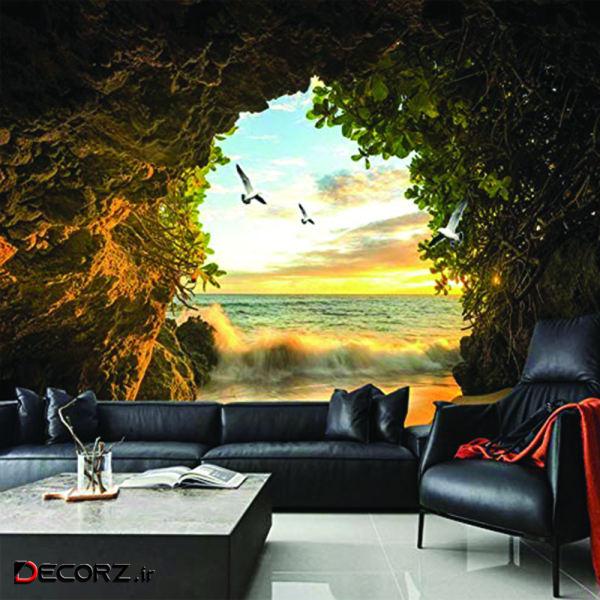 پوستر سه بعدی ژیوار کد F-5675 پوستر سه بعدی ژیوار کد F-5675