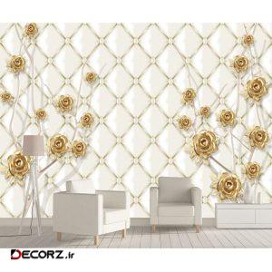 پوستر سه بعدی ژیوار کد F-6034