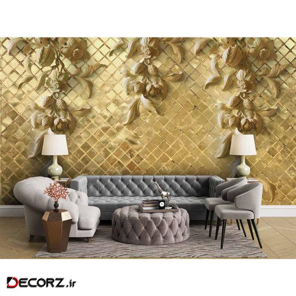 پوستر سه بعدی ژیوار کد S-037 پوستر سه بعدی ژیوار کد S-037
