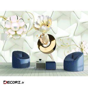 پوستر سه بعدی  ژیوار کد S-049