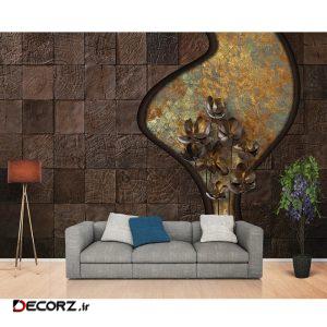 پوستر سه بعدی ژیوار کد S-063