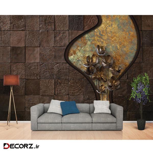 پوستر سه بعدی ژیوار کد S-063