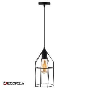 چراغ آویز دیلایت طرح مداد SINAN کد AZ-1-DLT674