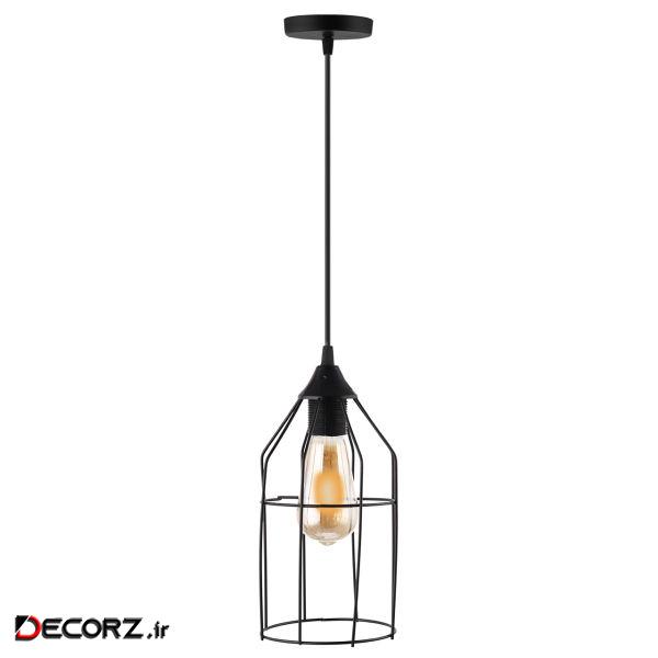 چراغ آویز دیلایت طرح مداد SINAN کد AZ-1-DLT674 چراغ آویز دیلایت طرح مداد SINAN کد AZ-1-DLT674