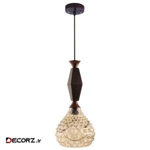 چراغ آویز دیلایت مدل AVZ/40 کد DLT-F1031/1