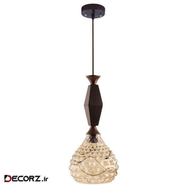 چراغ آویز دیلایت مدل AVZ/40 کد DLT-F1031/1 چراغ آویز دیلایت مدل AVZ/40 کد DLT-F1031/1