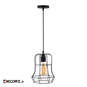 چراغ آویز  دیلایت مدل SINAN کد AZ-1-DLT675