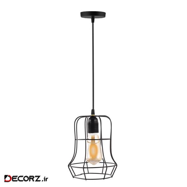 چراغ آویز دیلایت مدل SINAN کد AZ-1-DLT675 چراغ آویز دیلایت مدل SINAN کد AZ-1-DLT675