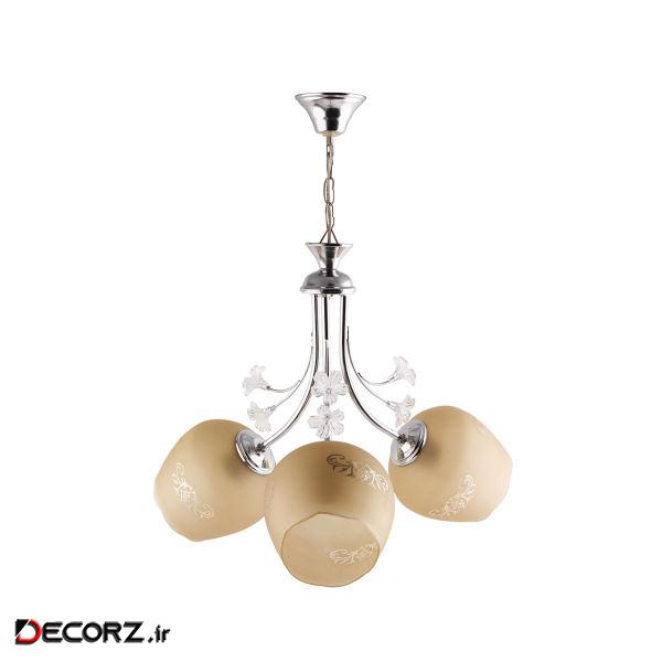چراغ آویز دیلایت مدل SINAN کد AZ1350-3-DLT695
