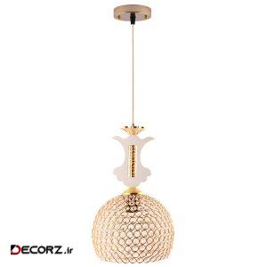 چراغ آویز دیلایت مدل تک دانه HMT کد DLT775
