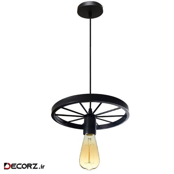 چراغ آویز مدل CHR 25B چراغ آویز مدل CHR 25B