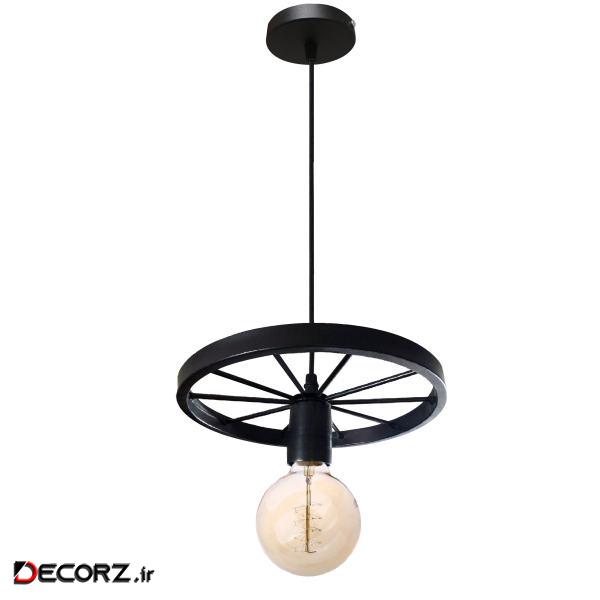 چراغ آویز مدل CHR 25C چراغ آویز مدل CHR 25C