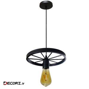 چراغ آویز مدل CHR 25D