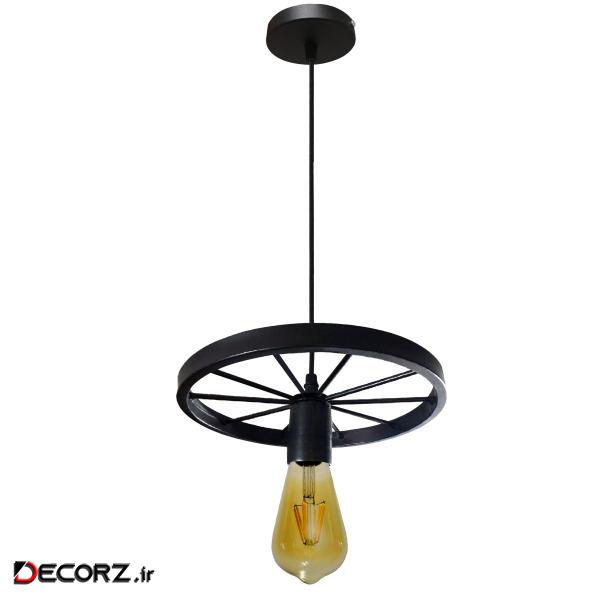 چراغ آویز مدل CHR 25D چراغ آویز مدل CHR 25D