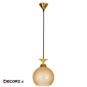 چراغ آویز چشمه نور مدل G593/1H