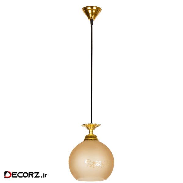 چراغ آویز چشمه نور مدل G593/1H