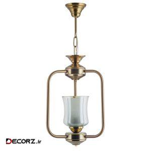 چراغ آویز چشمه نور مدل H2620-1H