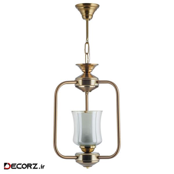 چراغ آویز چشمه نور مدل H2620-1H