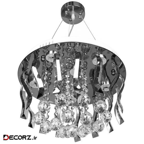 چراغ آویز چشمه نور کد A7766.40C چراغ آویز چشمه نور کد A7766.40C