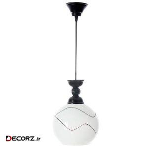 چراغ آویز کد M202
