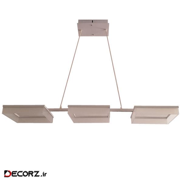 چراغ آویزلوستر ماد مدل K103 چراغ آویزلوستر ماد مدل K103