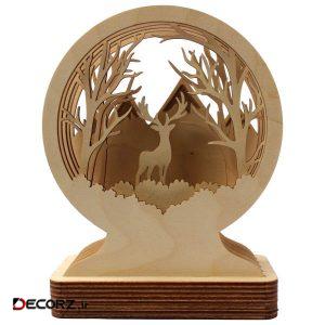 چراغ خواب سری دریم مدل Night Forest