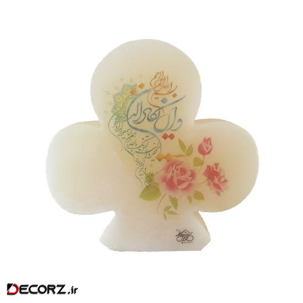 چراغ خواب سنگ نمک طرح گشنیز چراغ خواب سنگ نمک طرح گشنیز