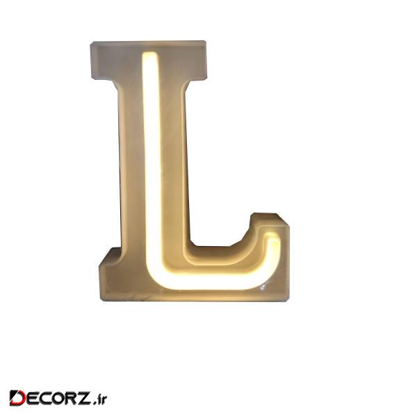 چراغ خواب طرح حروف کد 4 چراغ خواب طرح حروف کد 4