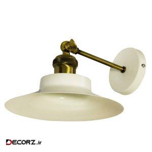 چراغ دیواری مدل W107 WH