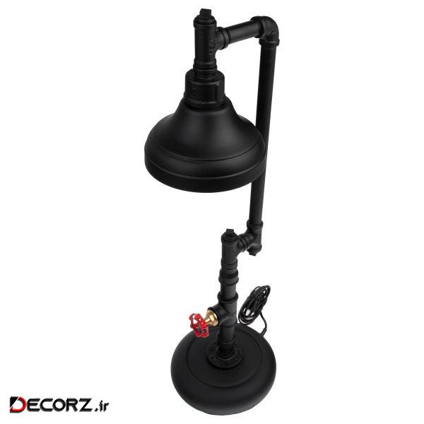 چراغ رومیزی پایپ دکو مدل DL-1011 چراغ رومیزی پایپ دکو مدل DL-1011