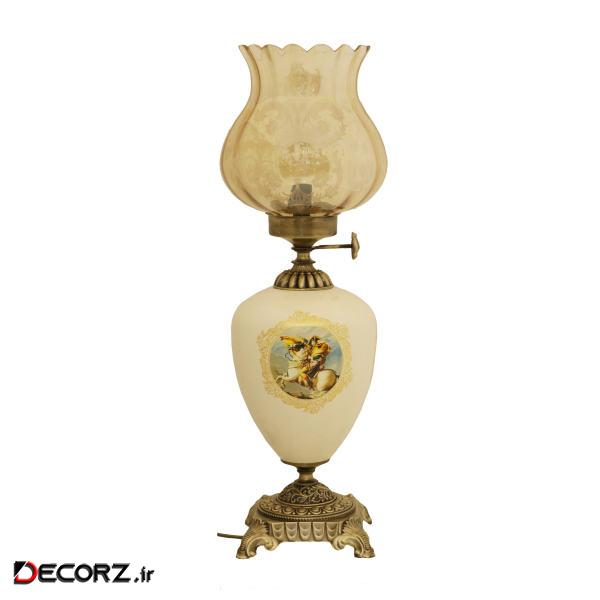 چراغ گرد سوز روشنایی عادل کد 4261 چراغ گرد سوز روشنایی عادل کد 4261