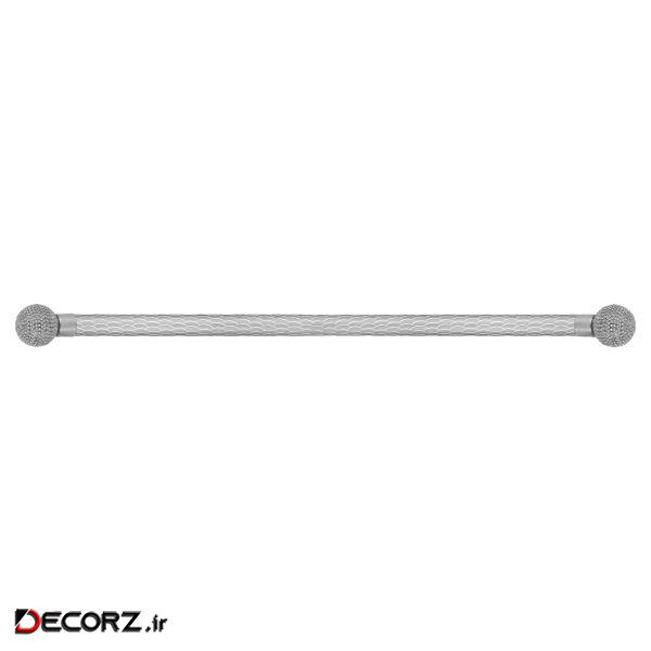 چوب پرده مدل POS طول 130سانتیمتر چوب پرده مدل POS طول 130سانتیمتر