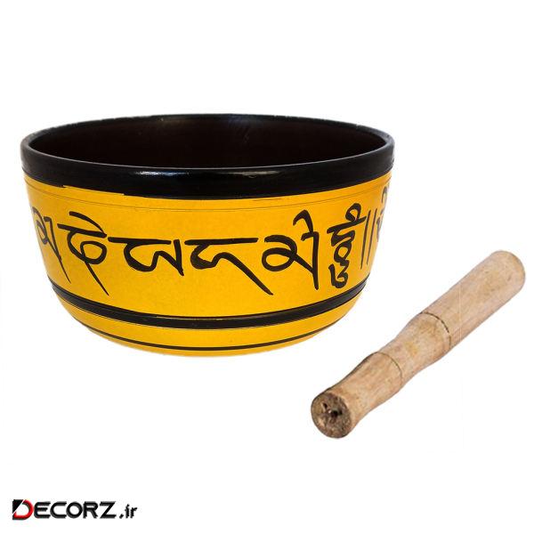 کاسه تبتی مدل hsy15