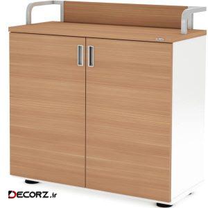 کتابخانه محیط آرا مدل Quick 9454N-0106