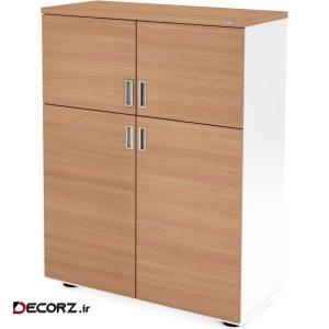 کتابخانه محیط آرا مدل Quick 9462N-0106