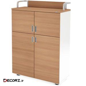 کتابخانه محیط آرا مدل Quick 9464N-0106