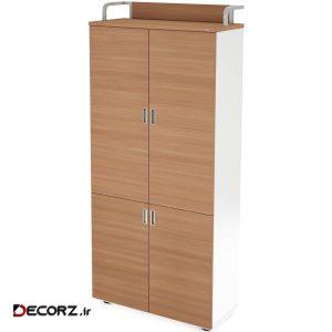 کتابخانه محیط آرا مدل Quick 9464N-0306