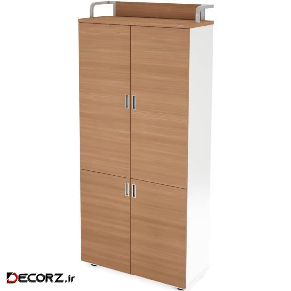 کتابخانه محیط آرا مدل Quick 9464N-0306