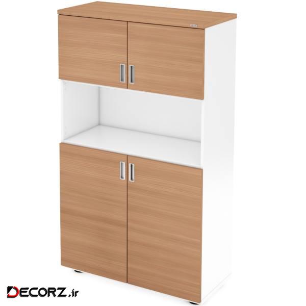 کتابخانه محیط آرا مدل Quick 9472N-0106 کتابخانه محیط آرا مدل Quick 9472N-0106