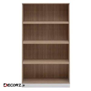 کمد اداری فرآذین مدل FAD-122 بلوطی روشن