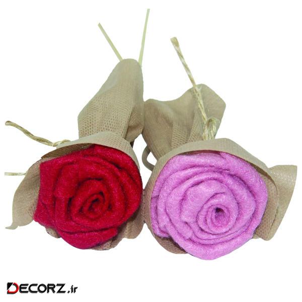 گل مصنوعی مدل 01 مجموعه 2 عددی