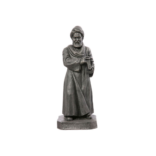 مجسمه تندیس و پیکره شهریار مدل تندیس بوعلی سینا کد M140-1 سایز بزرگ مجسمه تندیس و پیکره شهریار مدل تندیس بوعلی سینا کد M140-1 سایز بزرگ