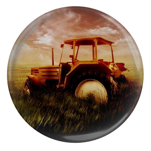 مگنت طرح تراکتور مدل S2555 