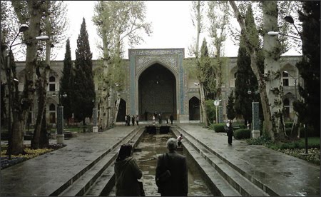 سبک های معماری بر اساس محدوده: معماری اسلامی سبک های معماری بر اساس محدوده: معماری اسلامی