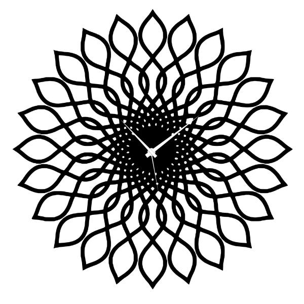 ساعت دیواری مدل مینیمال کد C41 ساعت دیواری مدل مینیمال کد C41
